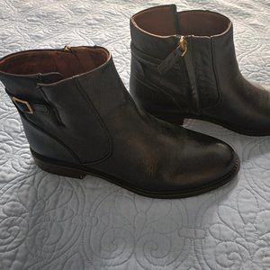 Frank Sarto Hanso Bootie Black Size 11